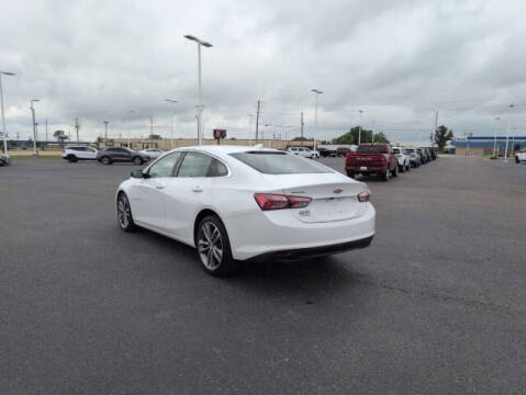 2024 Chevrolet Malibu LT