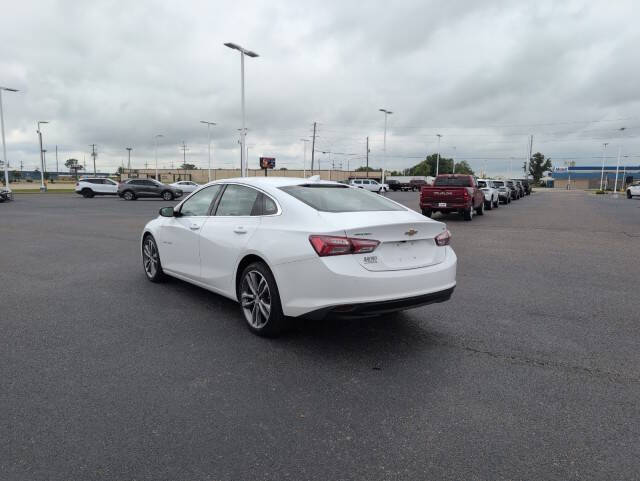 2024 Chevrolet Malibu LT