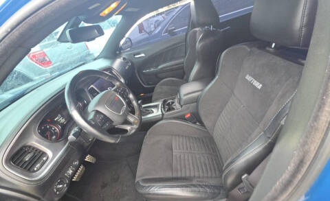 2021 Dodge Charger R/T