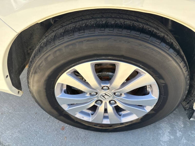 2015 Honda Odyssey EX