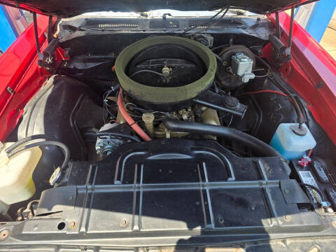 1972 Oldsmobile Cutlass