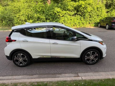2021 Chevrolet Bolt EV Premier