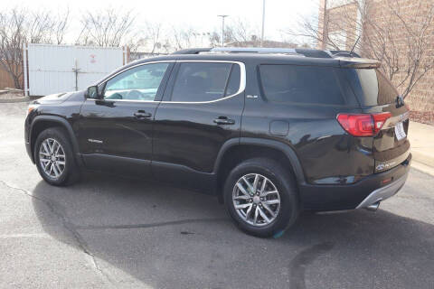 2018 GMC Acadia SLE-2