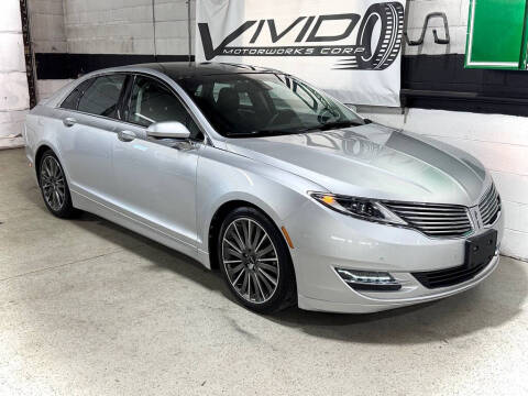 2013 Lincoln MKZ