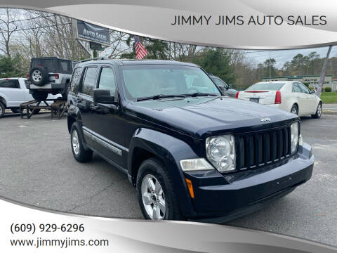 2011 Jeep Liberty for sale at Jimmy Jims Auto Sales in Tabernacle NJ