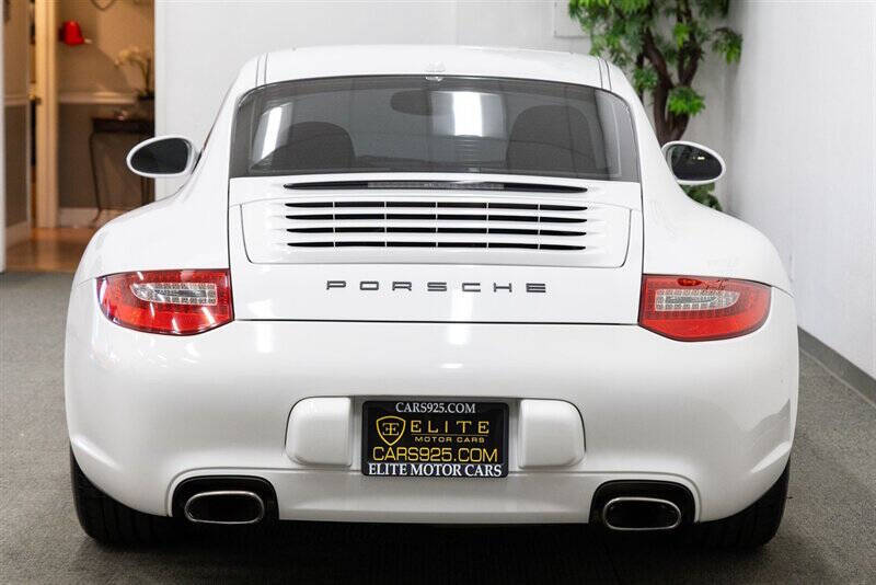 2009 Porsche 911 Carrera