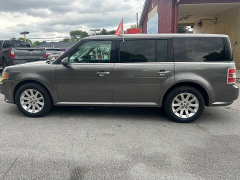 2009 Ford Flex SEL