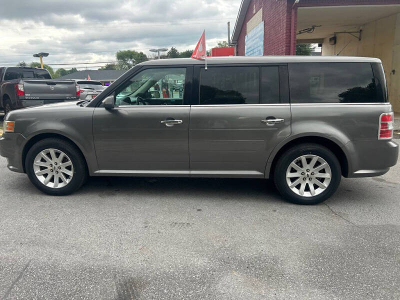 2009 Ford Flex SEL