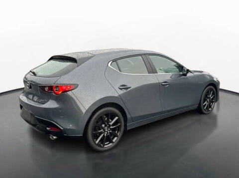2026 Mazda Mazda3 Hatchback 2.5 S Carbon Edition