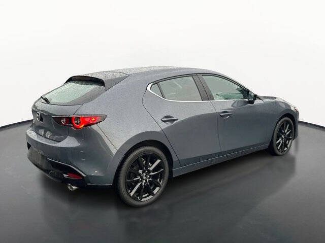 2026 Mazda Mazda3 Hatchback 2.5 S Carbon Edition