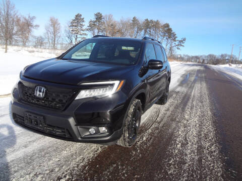 2020 Honda Passport for sale at Garza Motors in Shakopee MN