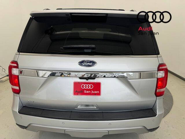 2018 Ford Expedition XLT