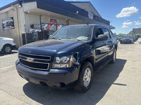 2008 Chevrolet Avalanche LT