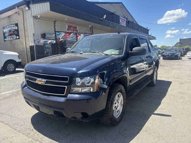 2008 Chevrolet Avalanche LT