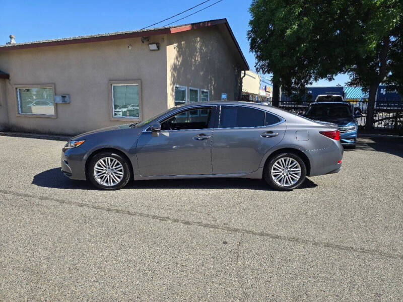 2017 Lexus ES 350