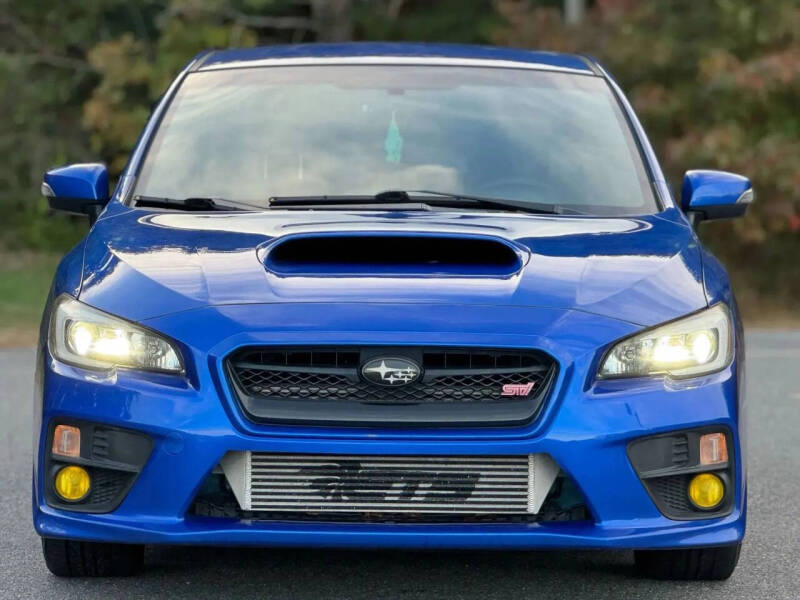 2017 Subaru WRX STI