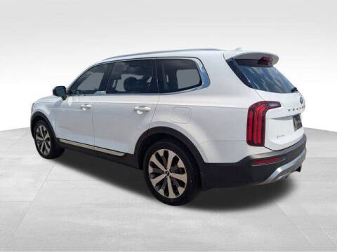 2021 Kia Telluride EX