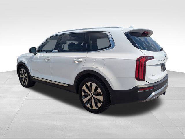 2021 Kia Telluride EX