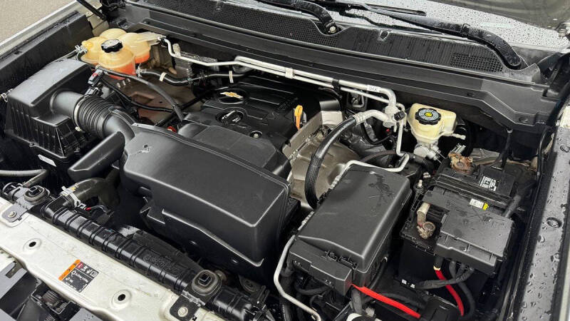 2017 Chevrolet Colorado Work Truck