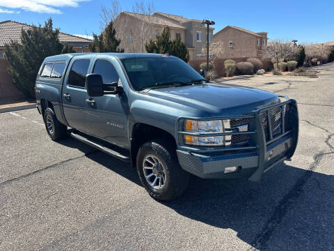 2013 Chevrolet Silverado 1500 LT