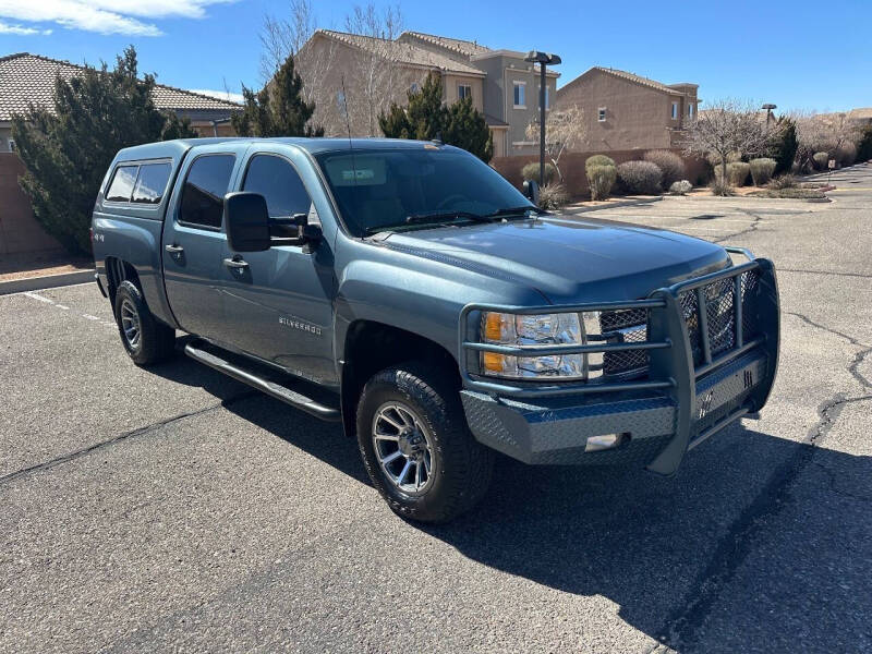 2013 Chevrolet Silverado 1500 LT