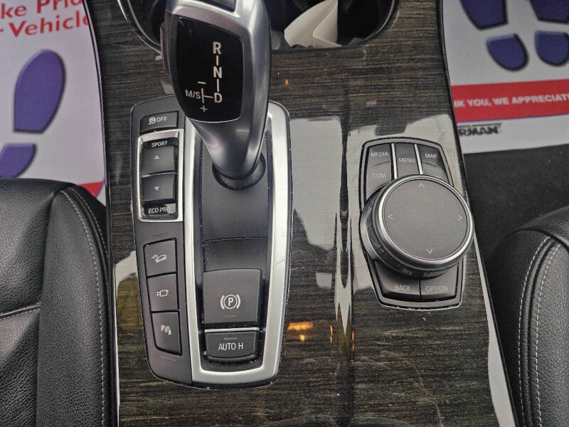 2017 BMW X3 xDrive35i