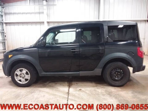 2006 Honda Element for sale at East Coast Auto Source Inc. in Bedford VA