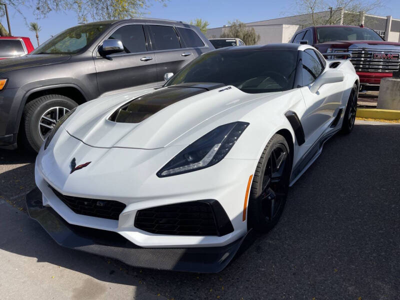 2019 Chevrolet Corvette ZR1