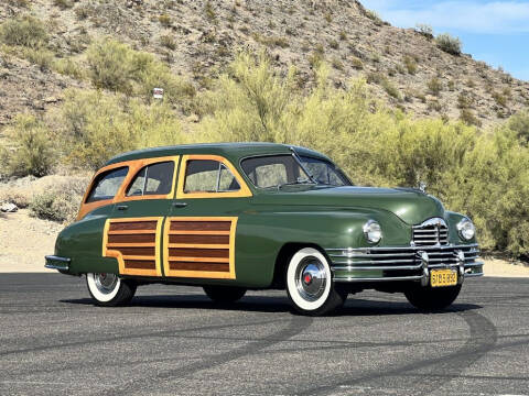 1948 Packard Eight