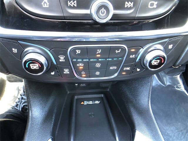 2020 Chevrolet Traverse Premier