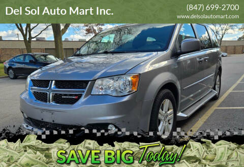 2013 Dodge Grand Caravan Crew