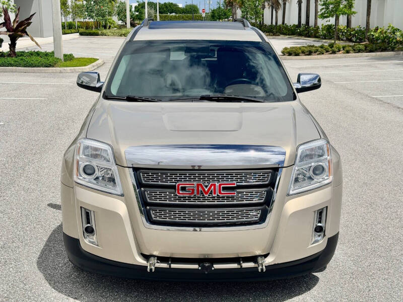 2012 GMC Terrain SLT-2