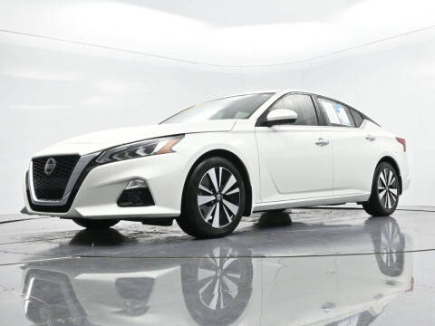 2022 Nissan Altima 2.5 SL