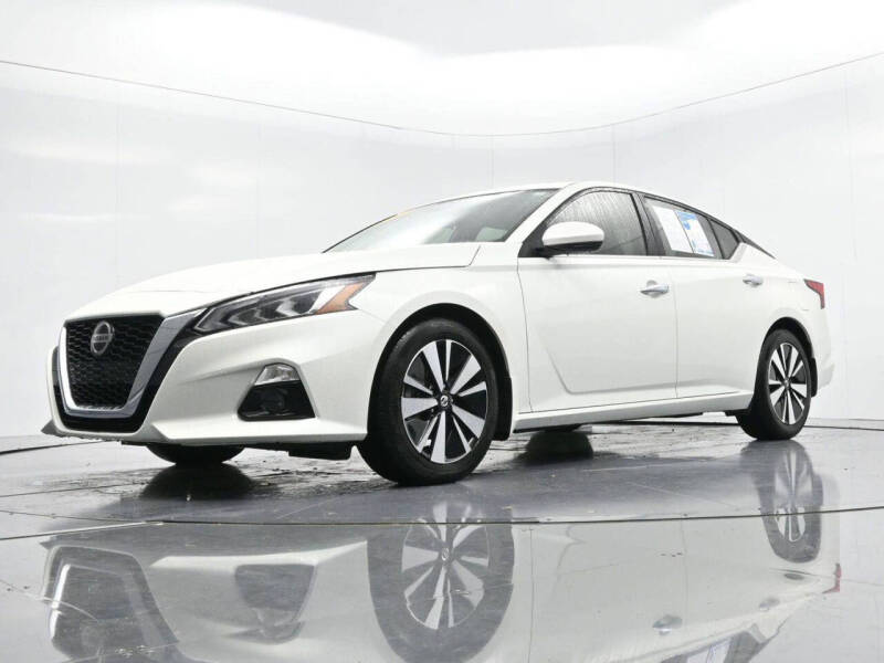 2022 Nissan Altima 2.5 SL