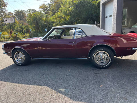 1968 Chevrolet Camaro