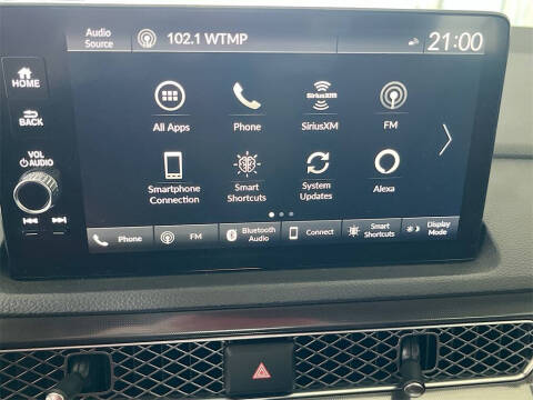 2023 Acura Integra w/Tech w/A-SPEC