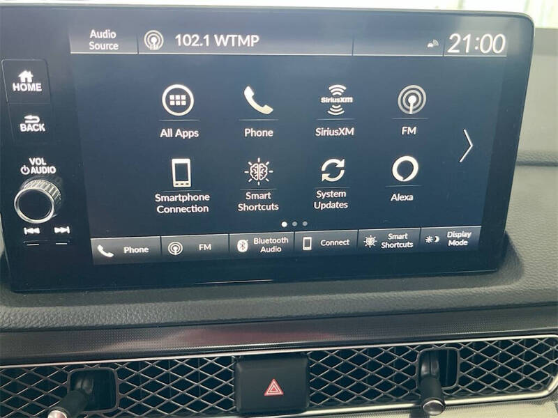 2023 Acura Integra w/Tech w/A-SPEC