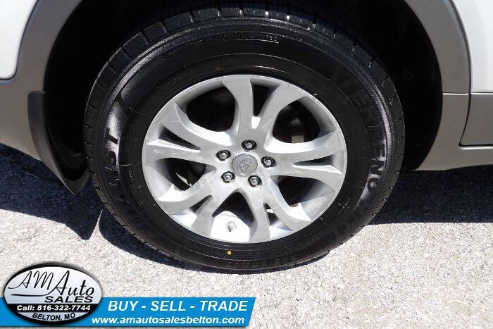 2010 Hyundai Veracruz GLS