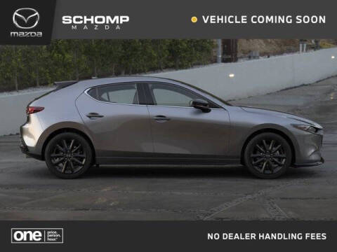 2026 Mazda Mazda3 Hatchback 2.5 Turbo Premium Plus