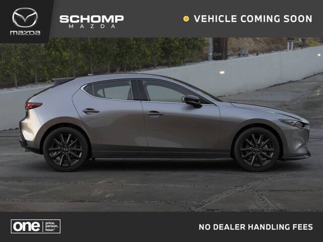 2026 Mazda Mazda3 Hatchback 2.5 Turbo Premium Plus