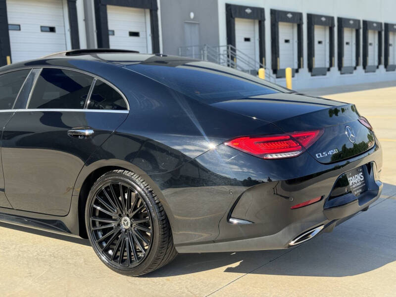 2019 Mercedes-Benz CLS CLS 450