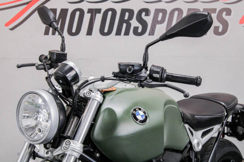 2017 BMW R nineT Pure