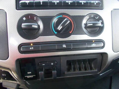 2008 Ford F-350 Super Duty FX4