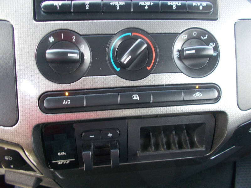 2008 Ford F-350 Super Duty FX4