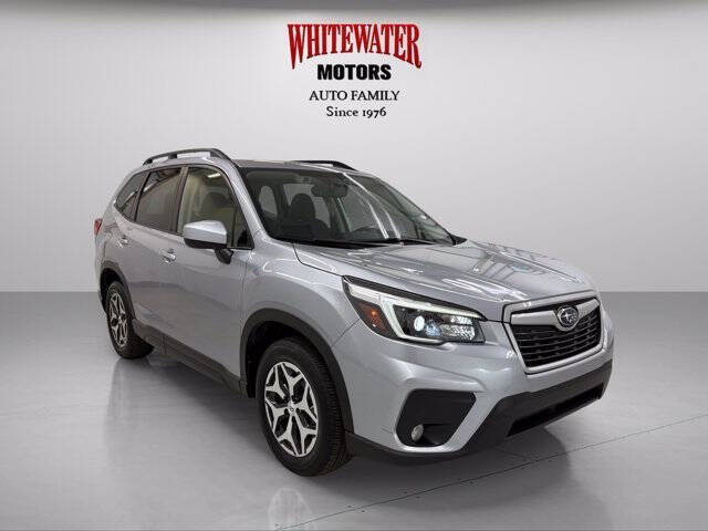 2021 Subaru Forester Premium