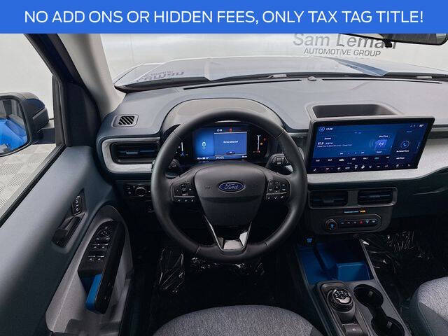 2025 Ford Maverick XLT