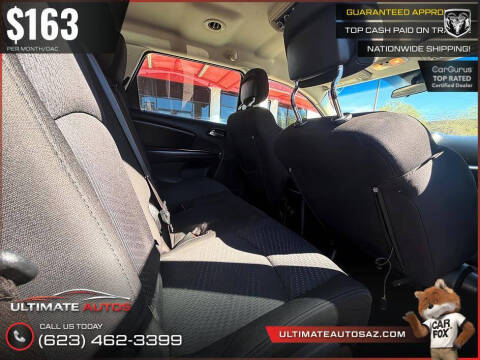 2015 Dodge Journey