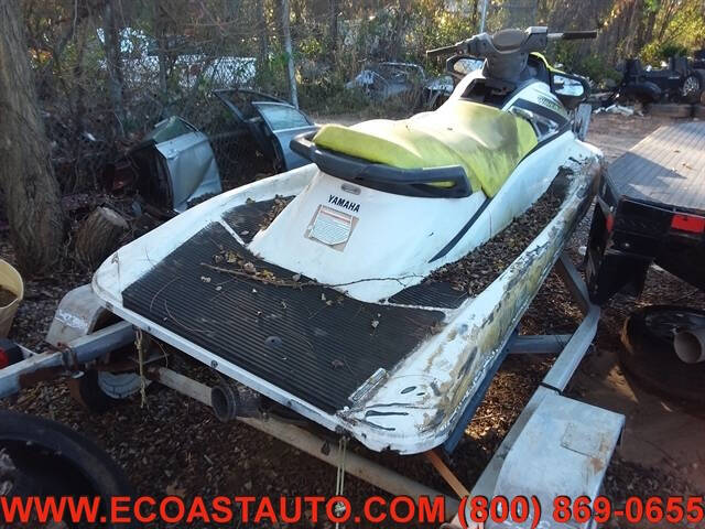 2019 Yamaha WAVE RUNNE