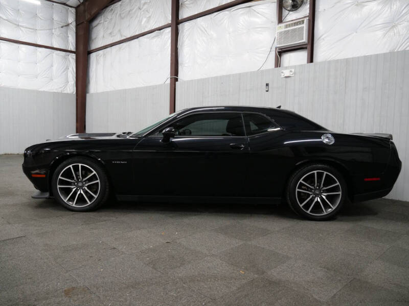 2020 Dodge Challenger R/T
