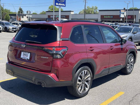 2026 Subaru Forester Touring